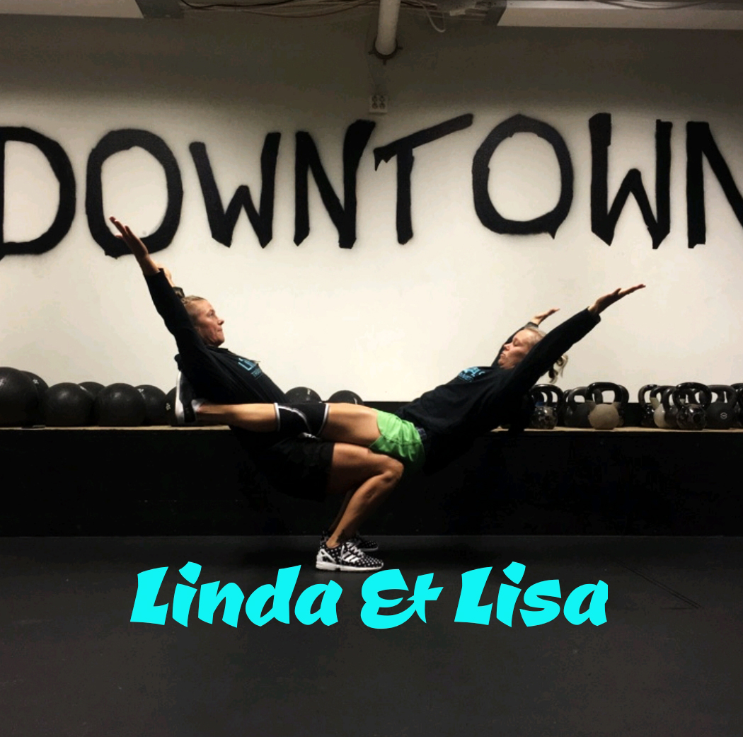 Linda och Lisa