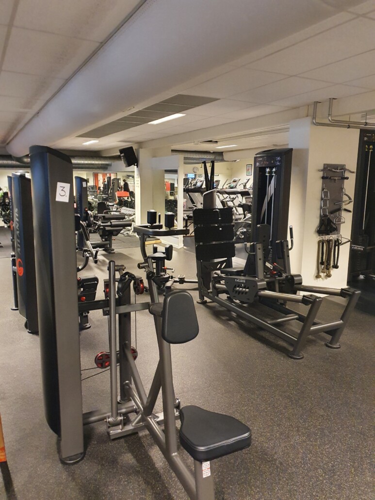 Lindas träningscenter